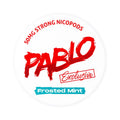 pablo frosted mint