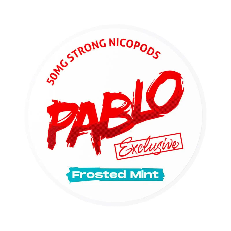 pablo frosted mint