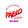 pablo grape ice