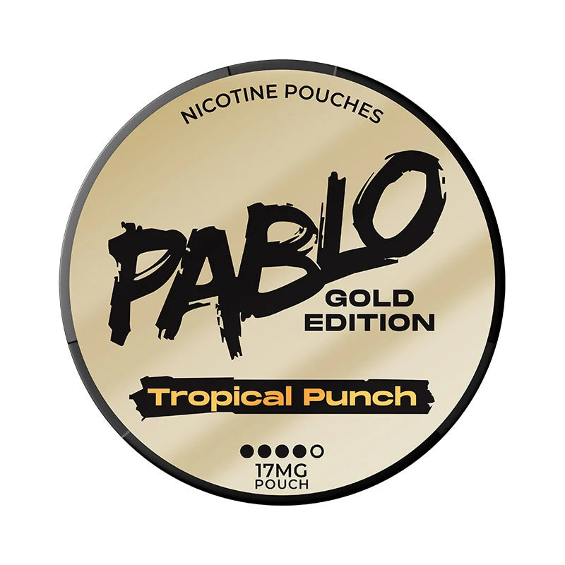 pablo gold t