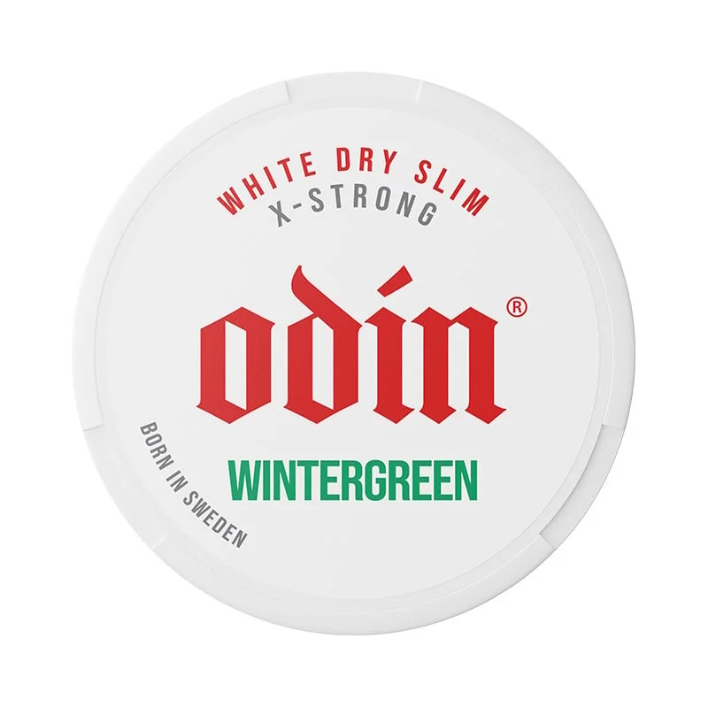 ODIN Wintergreen X-Strong