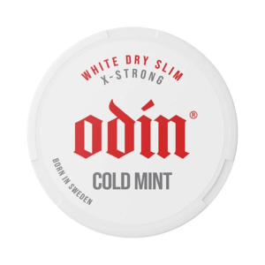 ODIN Cold Mint X-Strong
