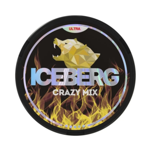 Iceberg Crazy Mix