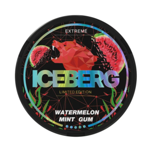 Iceberg Watermelon Mint Gum