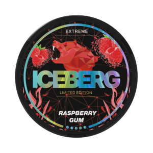 Iceberg Raspberry Gum
