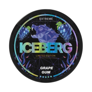 Iceberg Grape Gum