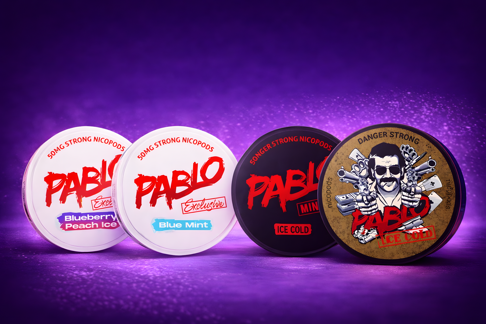 Pablo Snus: La Marca Más Fuerte del Mercado | Opiniones y Sabores