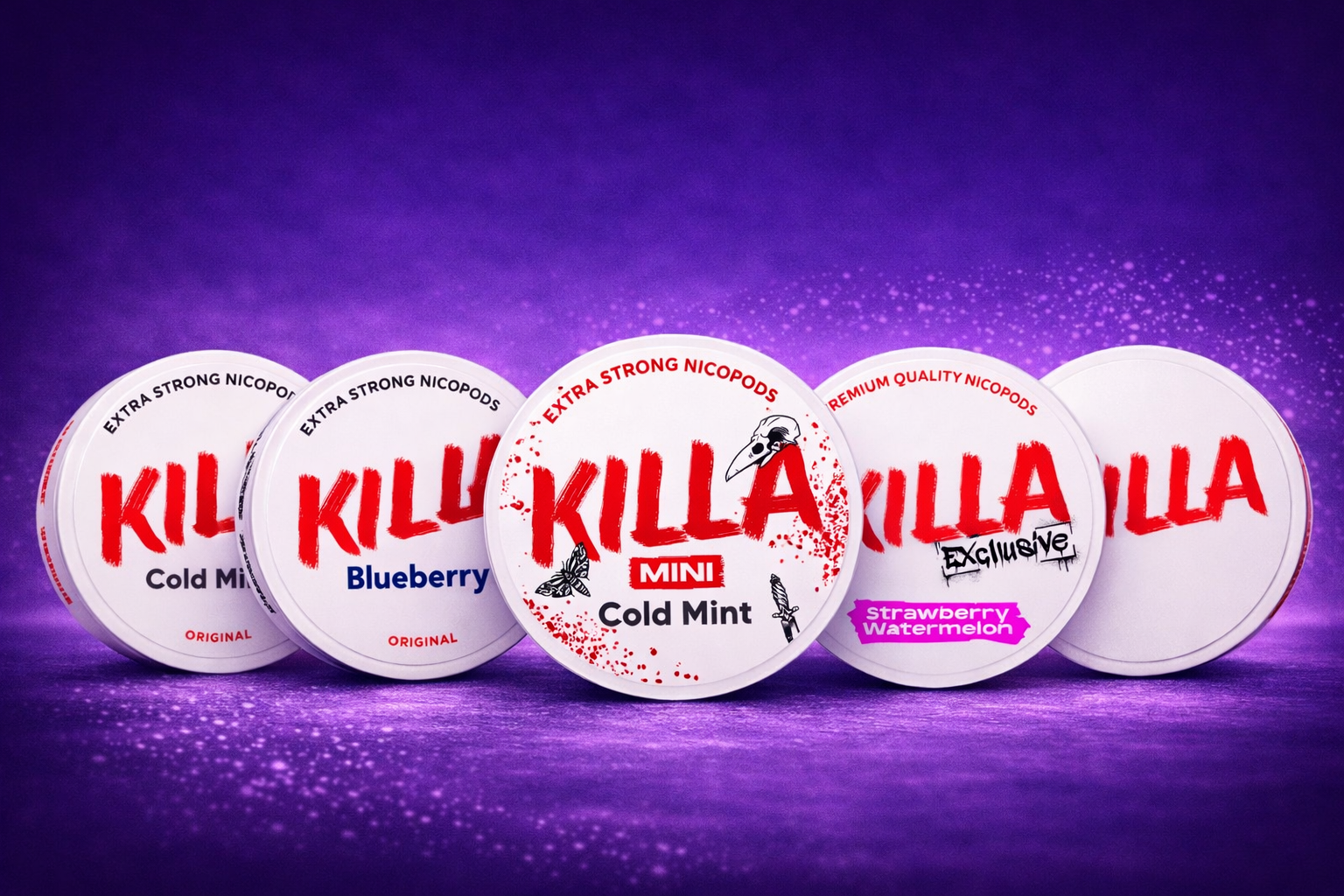 KILLA Snus: Opiniones, Sabores y Dónde Comprar en España