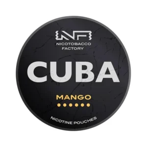 CUBA Mango Strong