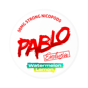 Pablo Exclusive Watermelon Lemon