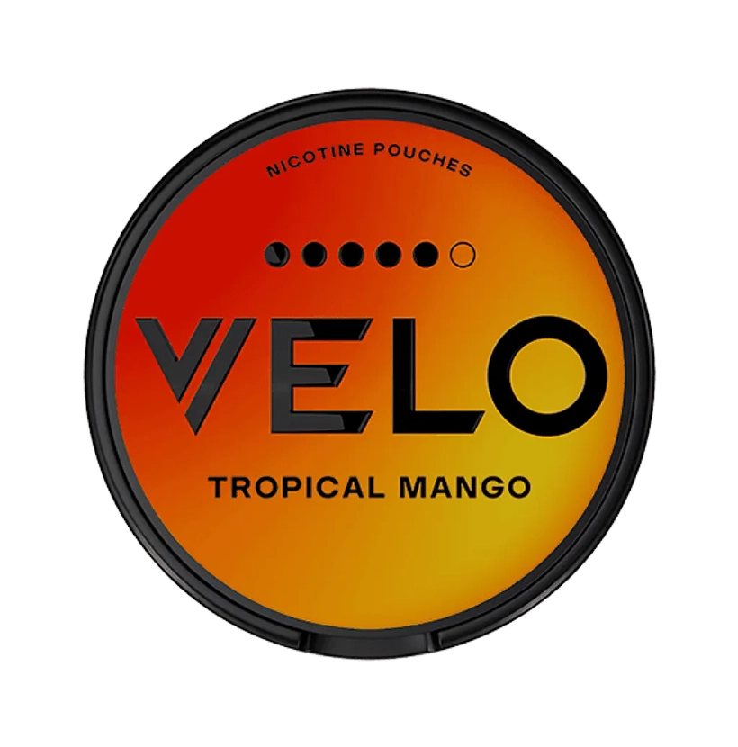 Velo Tropical Mango Ultra